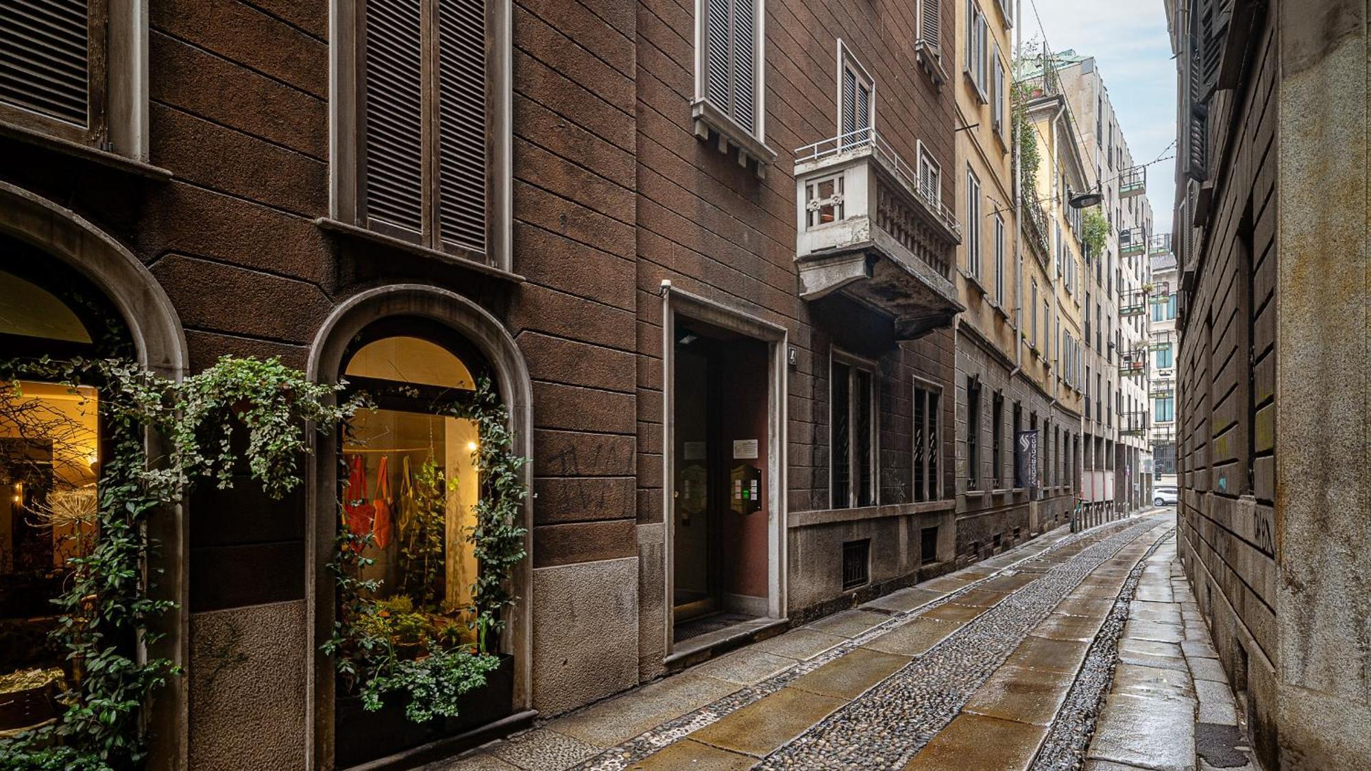 Classbnb - Apartment Just A 5 Minute Walk From Piazza Duomo, Milan